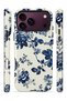 iPhone 18 Pro Max Vorian Magsafe Double Layer Blue Porcelain Rose Case - 3