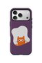 iPhone 17 Pro Max Vorian Magsafe Double Layer Watermark Cat Case