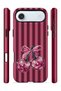 iPhone 17 Air Vorian Magsafe Dual Layer Disco Cherry Stripe Case - 3