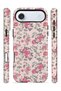 iPhone 17 Air Vorian Magsafe Dual Layer Pink Vintage Floral Case - 3
