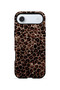 iPhone 17 Air Vorian Magsafe Dual Layer Classic Leopard Case