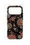 iPhone 18 Pro Max Vorian Magsafe Double Layer Dark Baroque Floral Case - 4
