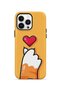 iPhone 13 Pro Vorian Magsafe Double Layer Paw Cat Case