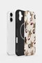 iPhone 16 Vorian Magsafe Dual Layer Cherry Leopard Star Case - 2