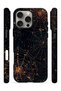 iPhone 16 Pro Vorian Double Layer Spiderweb Night Case - 3