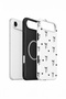 iPhone 17 Air Vorian Magsafe Dual Layer Tiny Bows Hearts Case - 2