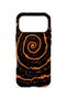 iPhone 18 Pro Vorian Double Layer Spiral Scream Case - 4