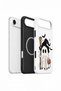 iPhone 17 Air Vorian Magsafe Dual Layer Little Witch Ghost Case - 2