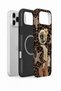 iPhone 17 Pro Max Vorian Magsafe Dual Layer Disco Leopard Case - 2