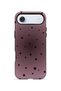 iPhone 17 Air Vorian Magsafe Dual Layer Rose Star Dust Case