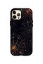 iPhone 12 Pro Max Vorian Double Layer Spiderweb Night Case