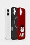 iPhone 16 Plus Vorian Magsafe Dual Layer Red Penguin Case - 2