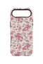 iPhone 17 Air Vorian Magsafe Dual Layer Pink Vintage Floral Case - 4