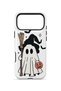 iPhone 17 Pro Max Vorian Magsafe Dual Layer Little Witch Ghost Case - 4