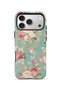 iPhone 17 Pro Vorian Magsafe Dual Layer Mint Pink Rose Case