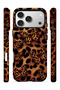 iPhone 17 Pro Max Vorian Magsafe Double Layer Butterfly Leopard Case - 3