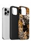 iPhone 15 Pro Max Vorian Double Layer Cat Crowd Case - 2