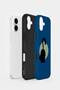 iPhone 17 Vorian Double Layer Moon and Cat Case - 2