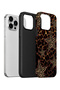 iPhone 15 Pro Max Vorian Double Layer Starry Leopard Case - 2
