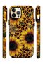iPhone 12 Pro Vorian Magsafe Double Layer Moon Flower Leopard Case - 3