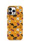 iPhone 13 Pro Vorian Magsafe Dual Layer Pumpkin Toss Case