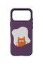 iPhone 18 Pro Max Vorian Magsafe Double Layer Watermark Cat Case - 4