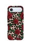 iPhone 17 Air Vorian Magsafe Double Layered Leopard Case