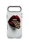 iPhone 17 Air Vorian Magsafe Dual Layer Leopard Lip Case - 4