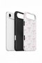 iPhone 17 Air Vorian Double Layer Soft Pink Ribbon Toss Case - 2