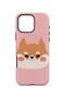 iPhone 16 Pro Max Vorian Magsafe Dual Layer Shiba Dog Case - 4