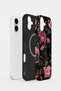 iPhone 16 Vorian Magsafe Double Layer Leopard Pink Rose Case - 2