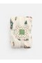 New Year Themed Double Blanket from Uzg Store for Style Enthusiasts 200X220 cm - 3