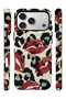 iPhone 17 Pro Vorian Magsafe Dual Layer Leopard Lipstick Marks Case - 3