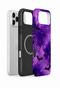iPhone 17 Pro Max Vorian Magsafe Dual Layer Bat Sky Case - 2