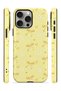 iPhone 15 Pro Max Vorian Magsafe Double Layer Butter Daisy Bows Case - 3