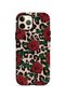 iPhone 12 Pro Vorian Magsafe Double Layered Leopard Case