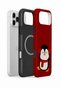 iPhone 17 Pro Max Vorian Magsafe Dual Layer Red Penguin Case - 2