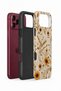 iPhone 18 Pro Max Vorian Double Layer Sepia Wildflower Case - 2