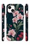 iPhone 15 Vorian Magsafe Double Layer Night Orchid Case - 3