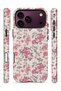 iPhone 18 Pro Max Vorian Double Layer Pink Vintage Flower Case - 3