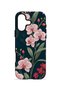 iPhone 16 Vorian Magsafe Double Layer Night Orchid Case - 4