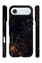 iPhone 17 Air Vorian Double Layer Spiderweb Night Case - 3
