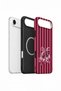 iPhone 17 Air Vorian Magsafe Dual Layer Disco Cherry Stripe Case - 2