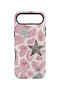 iPhone 17 Air Vorian Magsafe Dual Layer Pink Satin Star Case - 4