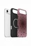 iPhone 17 Air Vorian Magsafe Dual Layer Rose Star Dust Case - 2