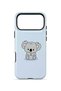 iPhone 18 Pro Max Vorian Double Layered Kitten Koala Case - 4