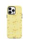 iPhone 14 Pro Vorian Double Layer Butter Daisy Bows Case