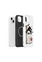 iPhone 14 Plus Vorian Magsafe Double Layer Little Witch Ghost Case - 2