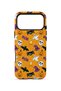 iPhone 17 Pro Vorian Double Layer Pumpkin Toss Case - 4