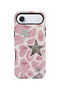iPhone 17 Air Vorian Magsafe Dual Layer Pink Satin Star Case